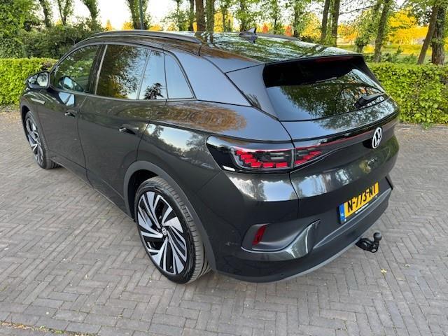 Volkswagen ID.4 GTX 300PK 77kWh SOH 90%/4MOTION/Warmtepomp/Trekhaak/Pano/360Camera/Garantie