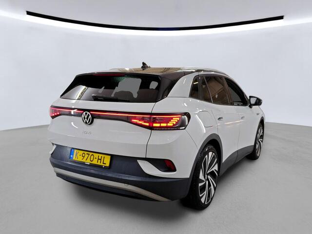 Volkswagen ID.4 Max 77 kWh / Warmtepomp / Panorama dak / Camera / Elect. achterklep / 21 Inch / getint glas