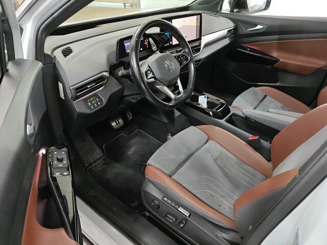 Volkswagen ID.4 Max 77 kWh / Warmtepomp / Panorama dak / Camera / Elect. achterklep / 21 Inch / getint glas