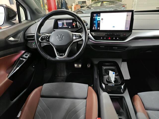 Volkswagen ID.4 Max 77 kWh / Warmtepomp / Panorama dak / Camera / Elect. achterklep / 21 Inch / getint glas