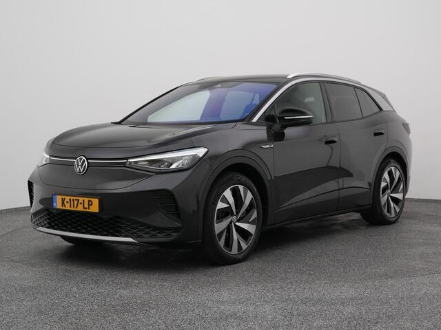 Volkswagen ID.4 First 77 kWh | CAMERA | ADAPTIVE | WARMTEPOMP | STOEL- EN STUURVERW.