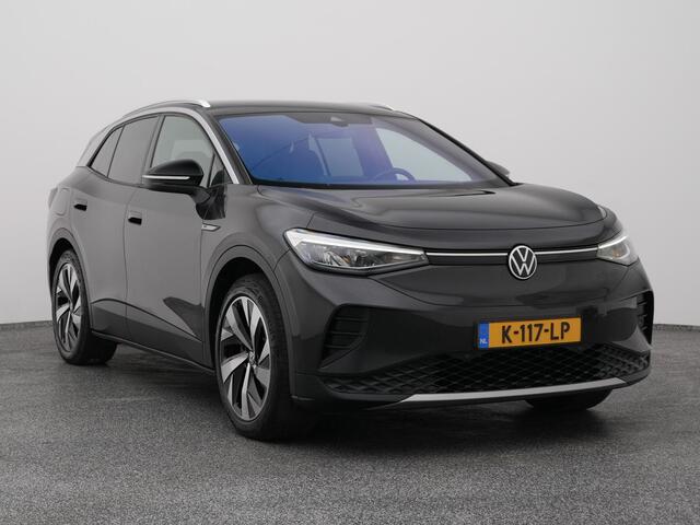 Volkswagen ID.4 First 77 kWh | CAMERA | ADAPTIVE | WARMTEPOMP | STOEL- EN STUURVERW.