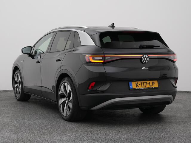 Volkswagen ID.4 First 77 kWh | CAMERA | ADAPTIVE | WARMTEPOMP | STOEL- EN STUURVERW.