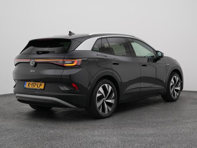 Volkswagen ID.4 First 77 kWh | CAMERA | ADAPTIVE | WARMTEPOMP | STOEL- EN STUURVERW.