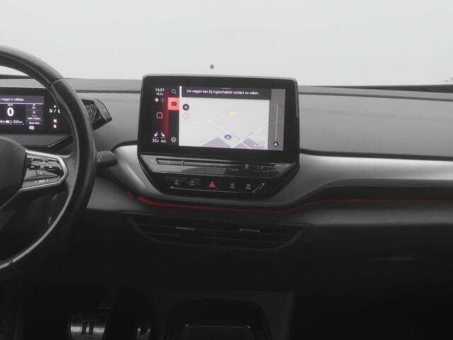Volkswagen ID.4 First 77 kWh | CAMERA | ADAPTIVE | WARMTEPOMP | STOEL- EN STUURVERW.