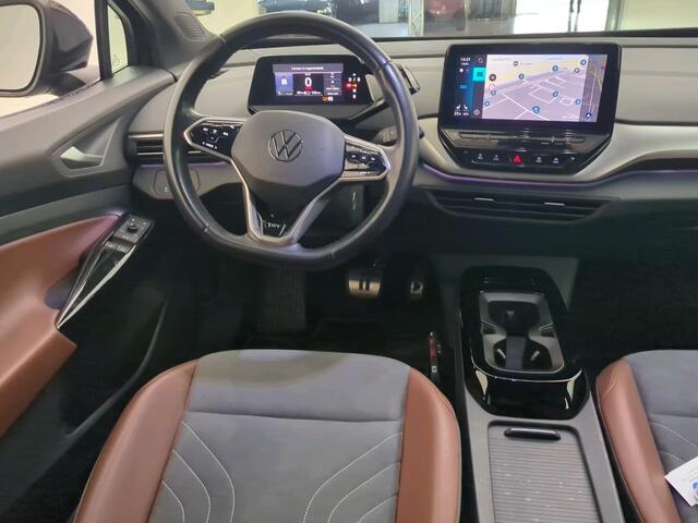 Volkswagen ID.4 First 77 kWh | Geen import | Camera | Navi