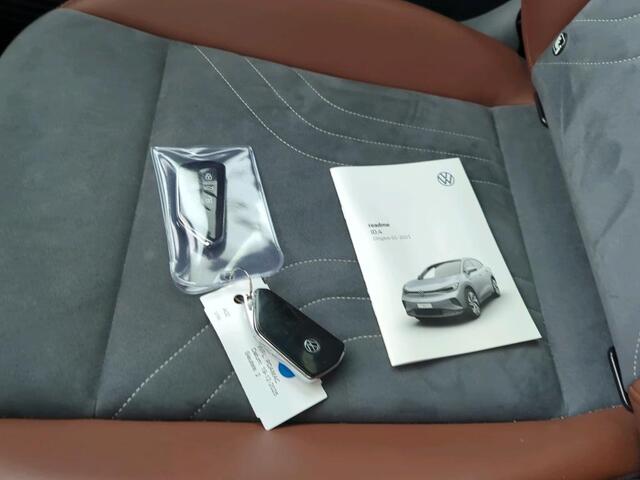 Volkswagen ID.4 First 77 kWh | Geen import | Camera | Navi