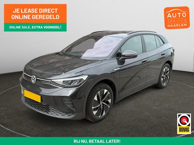 Volkswagen ID.4 Pro 77 kWh- SOH 88%, Full Memory, 360 Camera, Sfeerverlichting, Standkachel