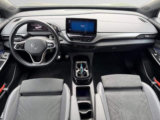 Volkswagen ID.4 Pro 77 kWh- SOH 88%, Full Memory, 360 Camera, Sfeerverlichting, Standkachel