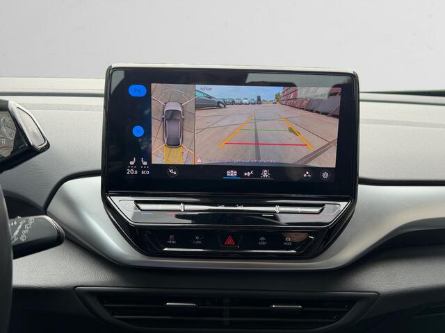 Volkswagen ID.4 Pro 77 kWh- SOH 88%, Full Memory, 360 Camera, Sfeerverlichting, Standkachel