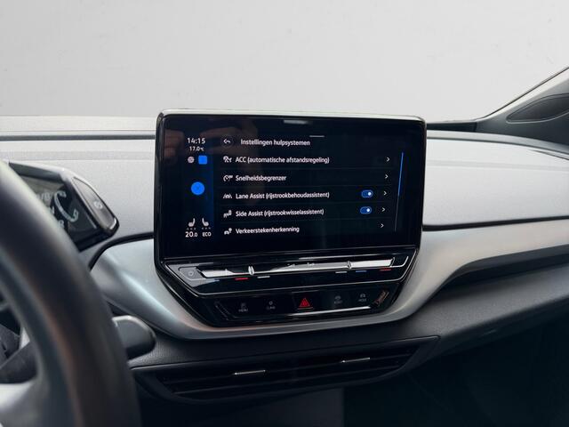 Volkswagen ID.4 Pro 77 kWh- SOH 88%, Full Memory, 360 Camera, Sfeerverlichting, Standkachel