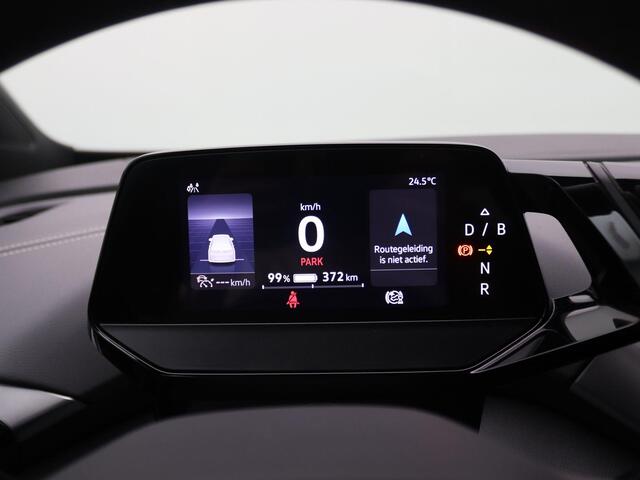 Volkswagen ID.4 Pro 77 kWh 204PK SOH 96,88%, Panoramadak, Trekhaak, Warmtepomp, Head-Up, Matrix-LED Verlichting, 360 gr. camera, Alarm, 19" LM Velgen, Stoel-Stuurverwarming, Keyless, Side Assist, Elektr. Klep