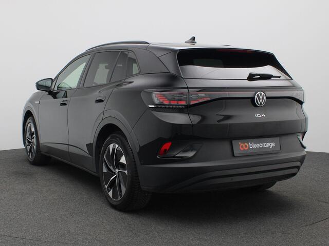 Volkswagen ID.4 Pro 77 kWh 204PK SOH 96,88%, Panoramadak, Trekhaak, Warmtepomp, Head-Up, Matrix-LED Verlichting, 360 gr. camera, Alarm, 19" LM Velgen, Stoel-Stuurverwarming, Keyless, Side Assist, Elektr. Klep