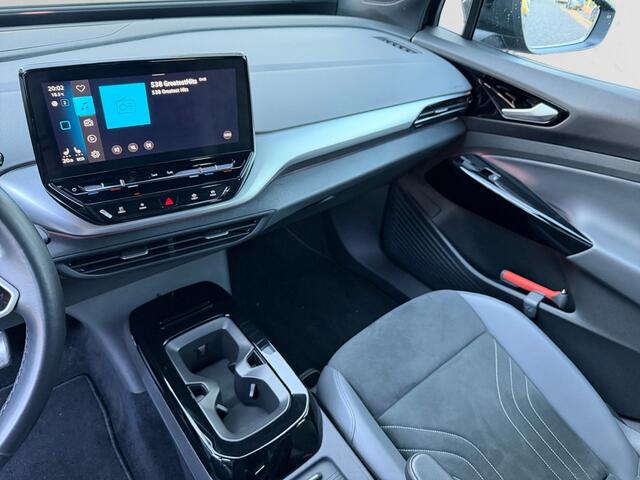 Volkswagen ID.4 Pro 77 kWh- SOH 95%, Stuur/Stoelverwarming, Sfeerverlichting, ACC Cruise, Carplay, Android Auto