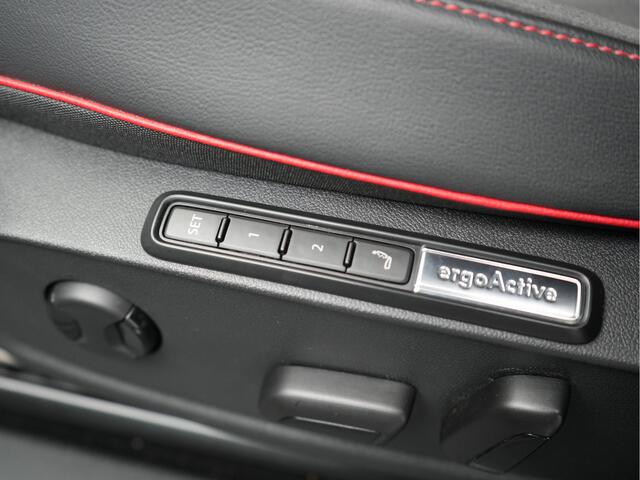 Volkswagen ID.4 GTX 4Motion 77 kWh 299pk Dealer O.H. | Adaptive Cruise | Head Up | 360 Camera | Alcantara Sportstoelen Massage & Memory | IQ Light | Sfeerverlichting | Keyless | Blis | Apple Carplay | Stuur Verwarmd | Navigatie | DAB |