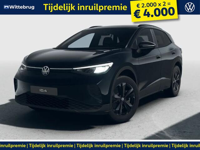 Volkswagen ID.4 Pro Limited Edition 77 kWh !!!Profiteer ook van ¤ 4.000 inruilpremie!!!