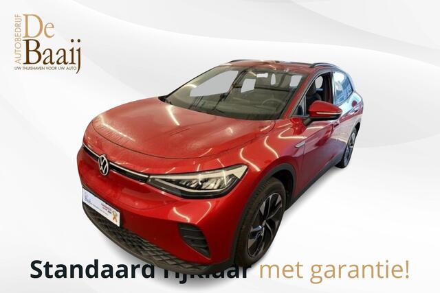 Volkswagen ID.4 Pure 52 kWh | Wordt verwacht | Adaptive cruise | 19" Licht metaal | Carplay & Navi