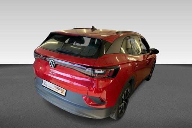 Volkswagen ID.4 Pure 52 kWh | Wordt verwacht | Adaptive cruise | 19" Licht metaal | Carplay & Navi