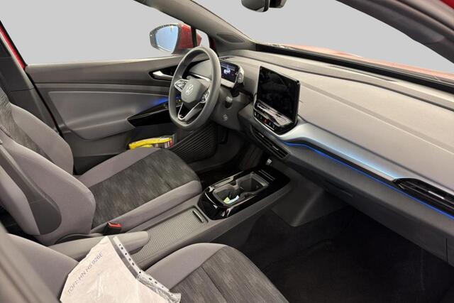 Volkswagen ID.4 Pure 52 kWh | Wordt verwacht | Adaptive cruise | 19" Licht metaal | Carplay & Navi