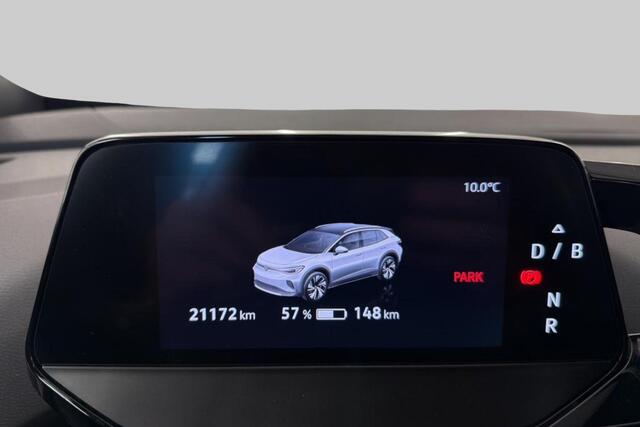 Volkswagen ID.4 Pure 52 kWh | Wordt verwacht | Adaptive cruise | 19" Licht metaal | Carplay & Navi