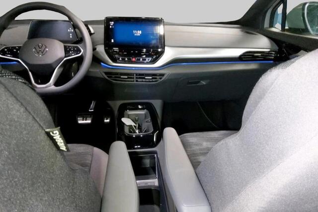 Volkswagen ID.4 Pure 52 kWh | Wordt verwacht | Adaptive cruise | Ambienteverlichting | Carplay & Navi