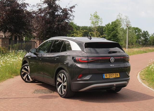 Volkswagen ID.4 First 77 kWh | Camera | Warmtepomp | Sfeerverlichting | Apple Carplay | NL-Auto |