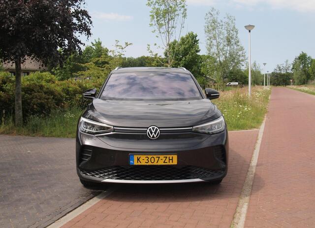 Volkswagen ID.4 First 77 kWh | Camera | Warmtepomp | Sfeerverlichting | Apple Carplay | NL-Auto |