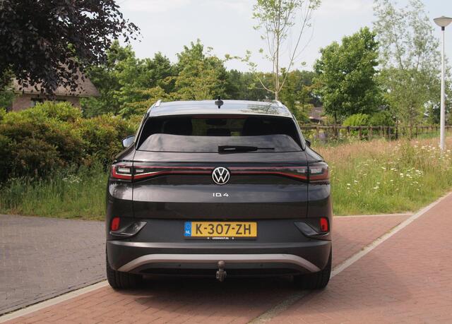 Volkswagen ID.4 First 77 kWh | Camera | Warmtepomp | Sfeerverlichting | Apple Carplay | NL-Auto |