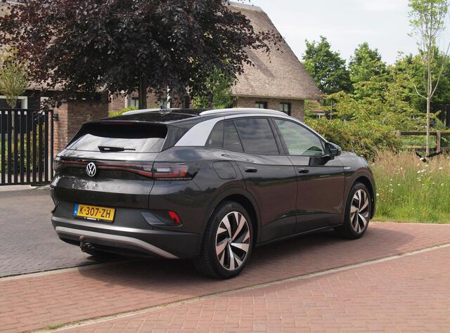 Volkswagen ID.4 First 77 kWh | Camera | Warmtepomp | Sfeerverlichting | Apple Carplay | NL-Auto |