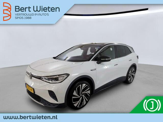 Volkswagen ID.4 Max 77 kWh | Panoramadak | Trekhaak | MAX Uitvoering