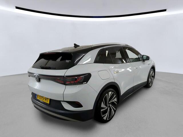 Volkswagen ID.4 Max 77 kWh | Panoramadak | Trekhaak | MAX Uitvoering