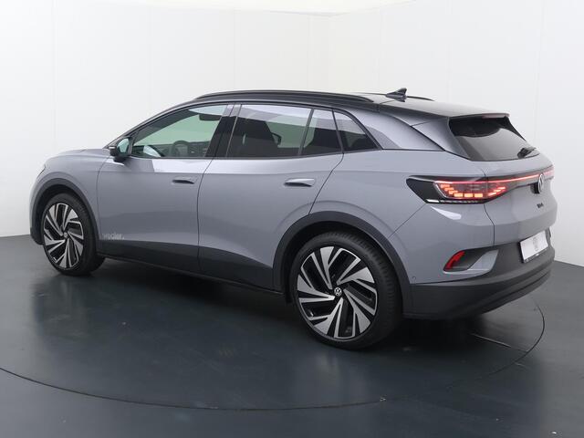 Volkswagen ID.4 Pro Limited Edition Plus 77 kWh accu 286pk | Assistance Plus pakket met o.a. Area View, Travel Assist en Trained Park Assist | Trekhaak wegklapbaar | Panoramadak | LED Matrix | Elektr. achterklep |
