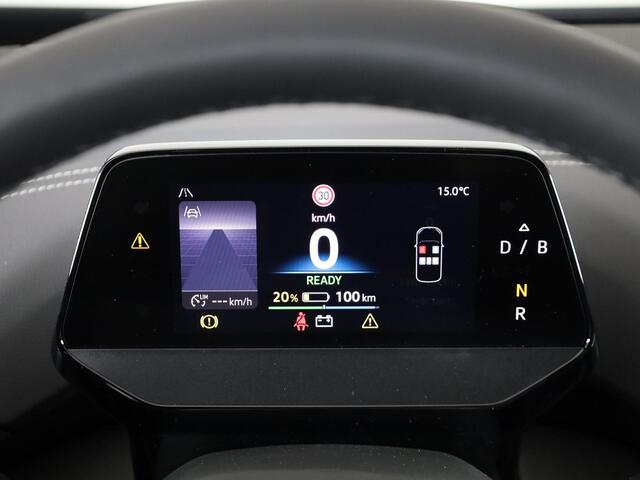 Volkswagen ID.4 Pro Limited Edition Plus 77 kWh accu 210 kW / 286 / Panoramadak / Trekhaak / Massage / IQ-light
