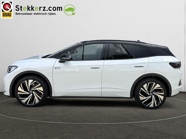 Volkswagen ID.4 GTX 4Motion 77 kWh Panorama, Vol Opties, Slechts 20.900 km!! Incl. Fabrieksgarantie.