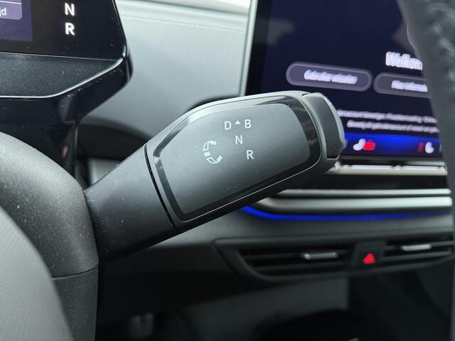 Volkswagen ID.4 Pro Business 77 kWh 286pk | 17% bijtelling | 19 inch zwarte "Bergen" velgen | LED Matrix | Elektr. achterklep | 17% bijtelling
