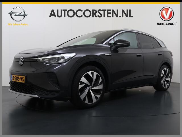 Volkswagen ID.4 1st 82Wh SOH 92,6% Navi Camera Adap.Cruise Pdc Stoel+Stuurverwarming Apple Carplay Android Auto Privacy Glas Lmv 20" Led Bluetooth Voorruitverwarming Isofix 1e Eigenaar Origineel Nederlandse Auto
