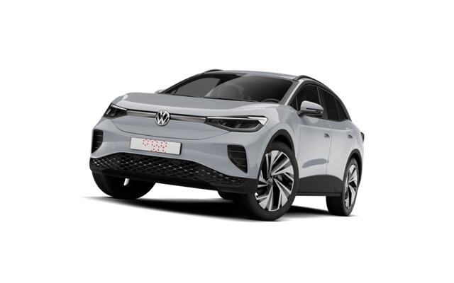 Volkswagen ID.4 58 kWh 190 1AT Limited Edition | 'App-Connect' draadloze smartphone integratie | Achterbank in ongelijke delen neerklapbaar incl. middenarmsteun en doorlaadmogelijkheid | Afstandscontrolesysteem (Front Assist), met voetgangers- en fietsersherkenning