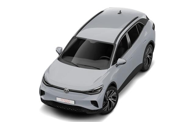Volkswagen ID.4 58 kWh 190 1AT Limited Edition | 'App-Connect' draadloze smartphone integratie | Achterbank in ongelijke delen neerklapbaar incl. middenarmsteun en doorlaadmogelijkheid | Afstandscontrolesysteem (Front Assist), met voetgangers- en fietsersherkenning