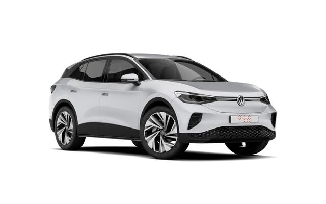 Volkswagen ID.4 77 kWh 286 1AT Pro Limited Edition | 'App-Connect' draadloze smartphone integratie | Achterbank in ongelijke delen neerklapbaar incl. middenarmsteun en doorlaadmogelijkheid | Afstandscontrolesysteem (Front Assist), met voetgangers- en fietsersherkenning