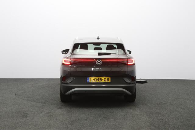 Volkswagen ID.4 Life 77 kWh 204 PK, Trekhaak, Carplay, WInterpakket, Adap. Cruise Control