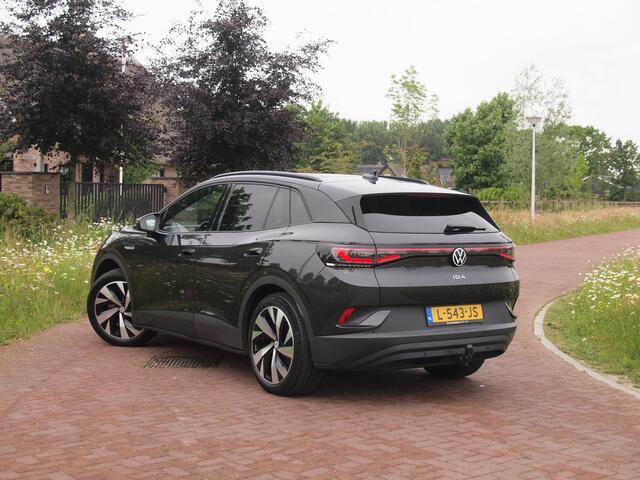 Volkswagen ID.4 Family 77 kWh | Panoramadak | Trekhaak | Sfeerverlichting | Camera | Apple Carplay |