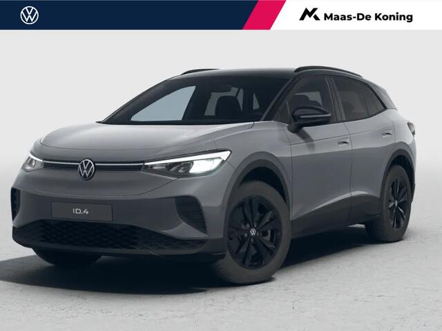 Volkswagen ID.4 Limited Edition 58 kWh accu 190 PK · Comfort Pakket Plus · Trekhaak, elektrisch uitklapbaar ·