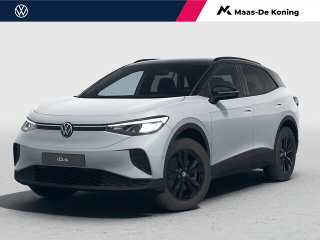 Volkswagen ID.4 Limited Edition 58 kWh accu 190 PK · Comfort Pakket Plus · Trekhaak, elektrisch uitklapbaar ·