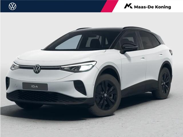 Volkswagen ID.4 Limited Edition 58 kWh accu 190 PK · Comfort Pakket Plus · Trekhaak, elektrisch uitklapbaar ·