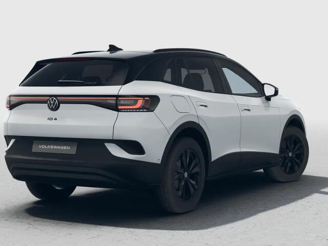 Volkswagen ID.4 Limited Edition 58 kWh accu 190 PK · Comfort Pakket Plus · Trekhaak, elektrisch uitklapbaar ·