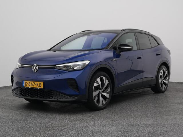 Volkswagen ID.4 First 77 kWh | CAMERA | ADAPTIVE | STOEL- EN STUURVERW.
