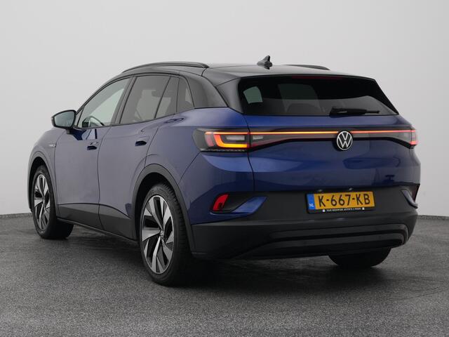 Volkswagen ID.4 First 77 kWh | CAMERA | ADAPTIVE | STOEL- EN STUURVERW.
