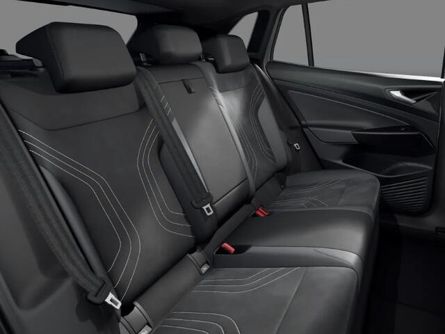 Volkswagen ID.4 Limited Edition 58 kWh accu 190 PK · Comfort Pakket Plus · Trekhaak, elektrisch uitklapbaar ·