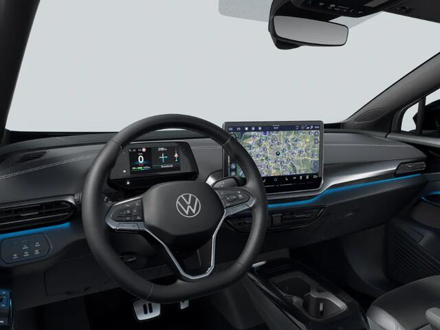 Volkswagen ID.4 Limited Edition 58 kWh accu 190 PK · Comfort Pakket Plus · Trekhaak, elektrisch uitklapbaar ·