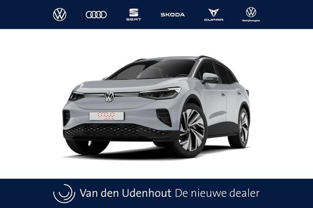 Volkswagen ID.4 79 kWh 286 1AT Pro Limited Edition Plus | 'App-Connect' draadloze smartphone integratie | Achterbank in ongelijke delen neerklapbaar incl. middenarmsteun en doorlaadmogelijkheid | Achterklep, elektrisch , incl. Easy Open & Close